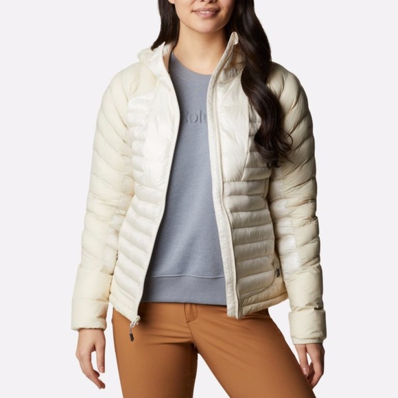 Columbia Jackets & Blazers - Columbia Women's Omni-Heat™ Insulated Hooded Jacket